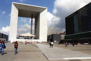 Grande Arche de la D&eacute;fense